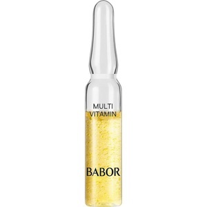 Babor, AMPOULE CONCENTRATES Multi Vitamin, BABOR Ampoule Concentrates BABOR Ampoule Concentrates Multi Vitamin ampulle 14.0 ml