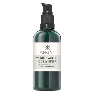 ANGAN, ANGAN - Wildflower Oil Cleanser, 