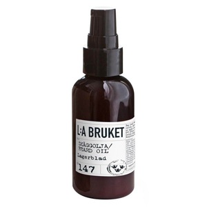 LA Bruket, L:A Bruket - No.147 Beard Protector Oil, 