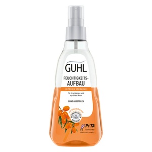 Guhl, GUHL Feuchtigkeitsaufbau Sprühkur intensiv (180 ml), Guhl Feuchtigkeitsaufbau Sprühkur intensiv 180 ml