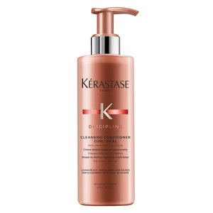 Kérastase, Kérastase Cleansing Conditioner Curl Ideal Haarspülung 400ml, Kérastase Discipline Cleansing Conditioner Curl Idéal 400ml