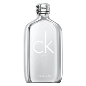 Calvin Klein, CK One Platinum by Calvin Klein Eau de Toilette Spray (Unisex) 100 ml, 