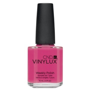 CND, CND Vinylux Pink Bikini 15ml, Vinylux - Weekly Polish Pink Bikini 134