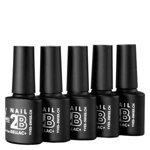 Yves Swiss, 2B Gellac+ - 2B Taster Set, 2B Gellac+ - 2B Taster Set