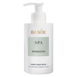 Babor, Hand & Body Wash, BABOR Spa BABOR Spa Energizing Hand & Body Wash duschgel 200.0 ml
