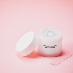 WHAMISA, Organic Flowers - Water Cream, Organic Flowers - Water Cream
