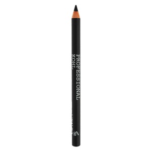 undefined, Black Volcanic Minerals Kohl Eyeliner 1.2 g, Korres® Eyeliner Kajalstift intensive Farbe Schwarz
