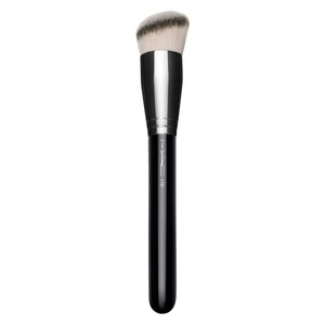 MAC, MAC 170 Synthetic Rounded Slant Brush Make-up Pinsel, Mac Cosmetics - 170 Synthetic Rounded Slant Brush