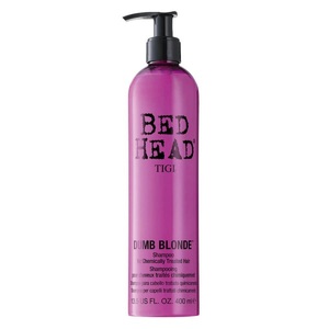 TIGI, TIGI Bed Head Dumb Blonde Shampoo 750ml, TIGI Bed Head Dumb Blonde Shampoo 750ml