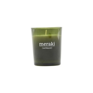 MERAKI, Duftkerze Duftkerze, Meraki Home - Duftkerze Earthbound
