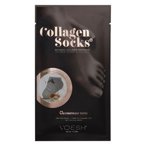 Cosmetics, Collagen Socks 1 Stk., VOESH New York - Collagen Socks Arganoil