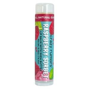 IC PHARMA DISTRIBUTION, crazy rumors® Lippenpflege Himbeer Sorbet, crazy rumors® Lippenpflege Himbeer Sorbet