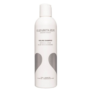 Elizabeta Zefi - Dedicated to Beauty, Elizabeta Zefi - Dedicated to Beauty Peeling Haarshampoo 250ml, 
