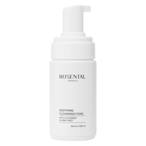 Rosental Organics, Rosental Organics Pflege Rosental Organics Pflege Clean AF 100.0 ml, Rosental Face Care - Soothing Cleansing Foam