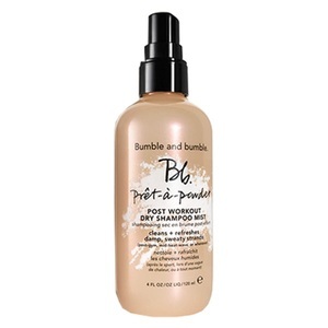 undefined, Prêt-à-powder Post Workout Dry Shampoo Mist 120.0 ml, Bb. Styling - Prêt-à-Powder Post-Workout Mist