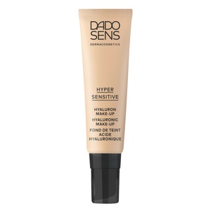 DADO SENS Dermacosmetics, DADO SENS Dermacosmetics HYPERSENSITIVE DADO SENS Dermacosmetics HYPERSENSITIVE Hyaluron foundation 30.0 ml, Dado Sens Hypersensitive Hyaluron Make-Up beige