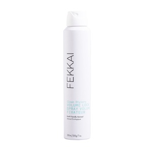 FEKKAI, FEKKAI FEKKAI Green Aerosols Volume Lock Firm HoldSpray haarspray 100.0 ml, Fekkai - Green Aerosol Volume Lock Firm Hold Hair Spray 200 ML