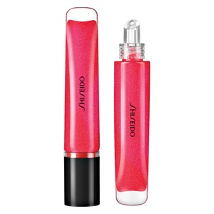 Shiseido, Shiseido Lips Shimmer GelGloss Shin-ku Red 07 9ml, Shiseido Lips Shimmer GelGloss Shin-ku Red 07 9ml