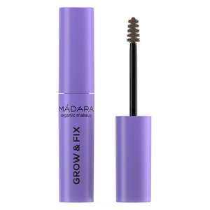 MÁDARA Eyes - GROW & FIX Tinted Brow Gel Frosty Taupe 20