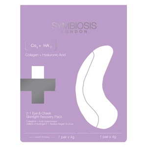 Symbiosis london, Symbiosis London - Straffende Augenpads zur Regenerierung der Haut, 