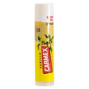 CARMEX, CARMEX Vanilla Lippenbalsam Stift LSF15 4.25 g, Carmex Lippenbalsam Vanilla Stick (4.25g)