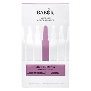 Babor, AMPOULE CONCENTRATES 3D Firming, BABOR Ampoule Concentrates BABOR Ampoule Concentrates 3D Firming ampulle 14.0 ml