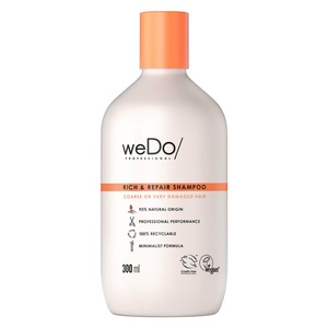 Wedo, weDo/ - Rich & Repair Shampoo, weDo Professional Rich & Repair Shampoo 300ml