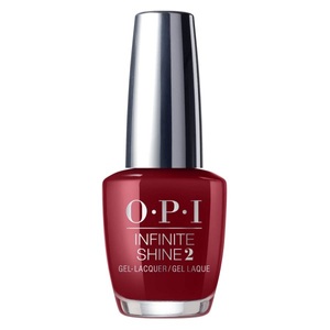 OPI, OPI Infinite Shine Malaga Wine 15ml, OPI Infinite Shine Malaga Wine 15ml