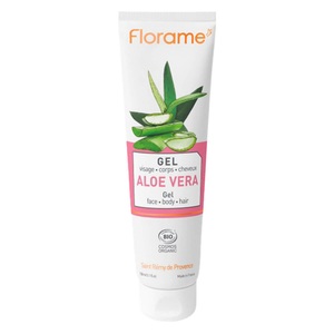 Florame, Florame - Feuchtigkeitsgel - 150 ml, Florame Bio Aloe Vera Gel (150ml)
