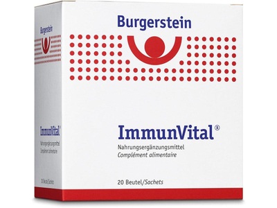 Burgerstein, Burgerstein ImmunVital Kapsel (60 Stück), Burgerstein ImmunVital Kapseln (60 Stk)