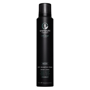 Paul Mitchell, Paul Mitchell Awapuhi Wild Ginger Dry Shampoo Foam 195ml, Paul Mitchell Awapuhi Wild Ginger Dry Shampoo Foam 195ml