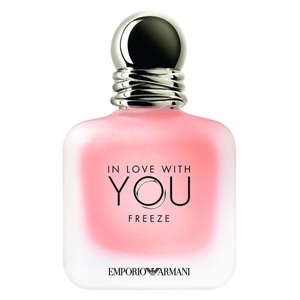 Giorgio Armani, Giorgio Armani Damen In Love With You Freeze, Eau de Parfum 50 ml, Giorgio Armani Emporio Armani In Love With You Freeze Eau de Parfum 50ml