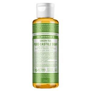 Dr. Bronner's, DR. BRONNER'S - 18-IN-1 Flüssigseife Green Tea, DR. BRONNER'S - 18-IN-1 Flüssigseife Green Tea