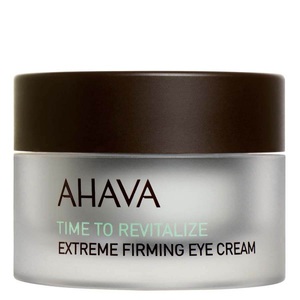 Ahava, AHAVA Time To Revitalize Extreme Firming Eye Cream Augencreme 15ml, AHAVA AHAVA Extreme Firming Eye Cream augencreme 15.0 ml