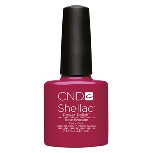 CND, CND Shellac UV Color Coat - Rose Brocade 7.3ml, CND Shellac UV Color Coat - Rose Brocade 7.3ml