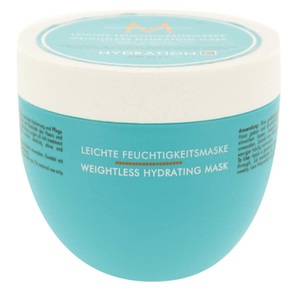 Moroccanoil, Moroccanoil Weightless Hydrating Mask (For Fine Dry Hair) 500ml/16.9oz, Moroccanoil Feuchtigkeitsmaske 500 ml