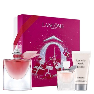 Lancôme, La Vie est Belle - Intensément Eau de Parfum Set, Lancôme La Vie est Belle Intensément Eau de Parfum Geschenkset 50+50+4ml