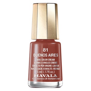 Mavala, Symphonic Colors - Buenos Aires 81, Mavala Nagellack 81 Buenos Aires (5ml)