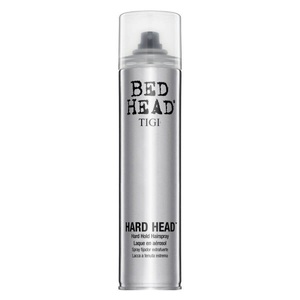 TIGI, TIGI Hard Head Hairspray Haarspray 385ml, Tigi Bed Head Hard Head Hairspray - 385ml