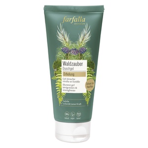 Farfalla, Farfalla Duschgel Waldzauber 200 ml, Farfalla Duschgel Waldzauber (200ml)