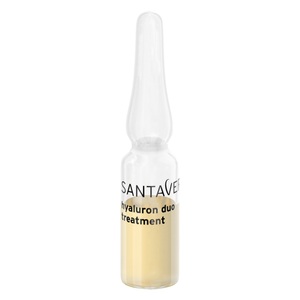Santaverde, Santaverde Gesichtspflege Santaverde Gesichtspflege Hyaluron Duo Treatment 10.0 ml, SANTAVERDE hyaluron duo treatment