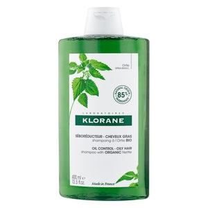 Klorane, KLORANE Talgereduzierendes Shampoo Bio-Brennessel, KLORANE Seboréducteur Bio Brennnessel Shampoo
