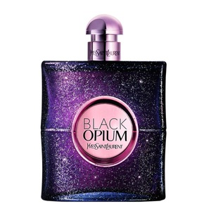 Yves Saint Laurent, Yves Saint Laurent Black Opium Nuit Blanche Black Opium Nuit Blanche Eau de Parfum 50ml, Yves Saint Laurent Black Opium Nuit Blanche Eau de Parfum 50ml