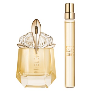 MUGLER, Alien - Goddess Eau de Parfum Set, Thierry Mugler Eau de Parfum »Alien Goddess Eau de Parfum Set«, (2 tlg.)
