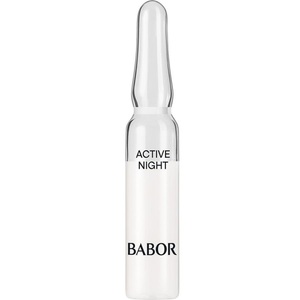 Babor, AMPOULE CONCENTRATES Active Night, BABOR Ampoule Concentrates BABOR Ampoule Concentrates Active Night ampulle 14.0 ml