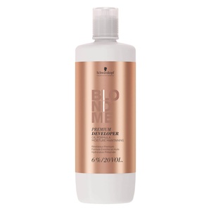 Schwarzkopf Prof., Schwarzkopf Prof. Blondme Premium Developer 6% 1000ml, Schwarzkopf Professional Blondme Premium Developer - 6% - 1000ml