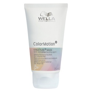 Wella, Color Motion+ - Structure+ Mask, 