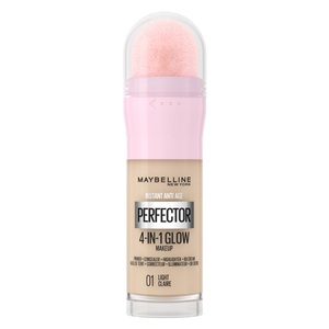 Maybelline, Maybelline Instant Perfector Glow 4-in-1 Make-up 1ST, Maybelline Maybelline Instant Perfector Glow 4-in-1 Make-Up foundation 20.0 ml