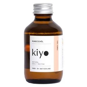 Kiyo, Kiyo - Mundziehöl Ingwer + Grapefruit Power Fuel, Kiyo - Mundziehöl Ingwer + Grapefruit Power Fuel