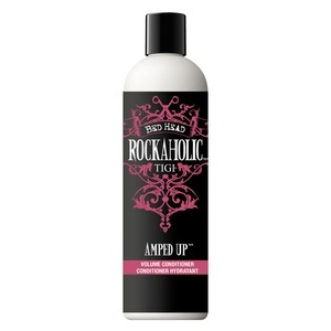 TIGI, TIGI Amped Up Volume Conditioner 355ml, Bed Head Rockaholic - Amped Up Volume Conditioner